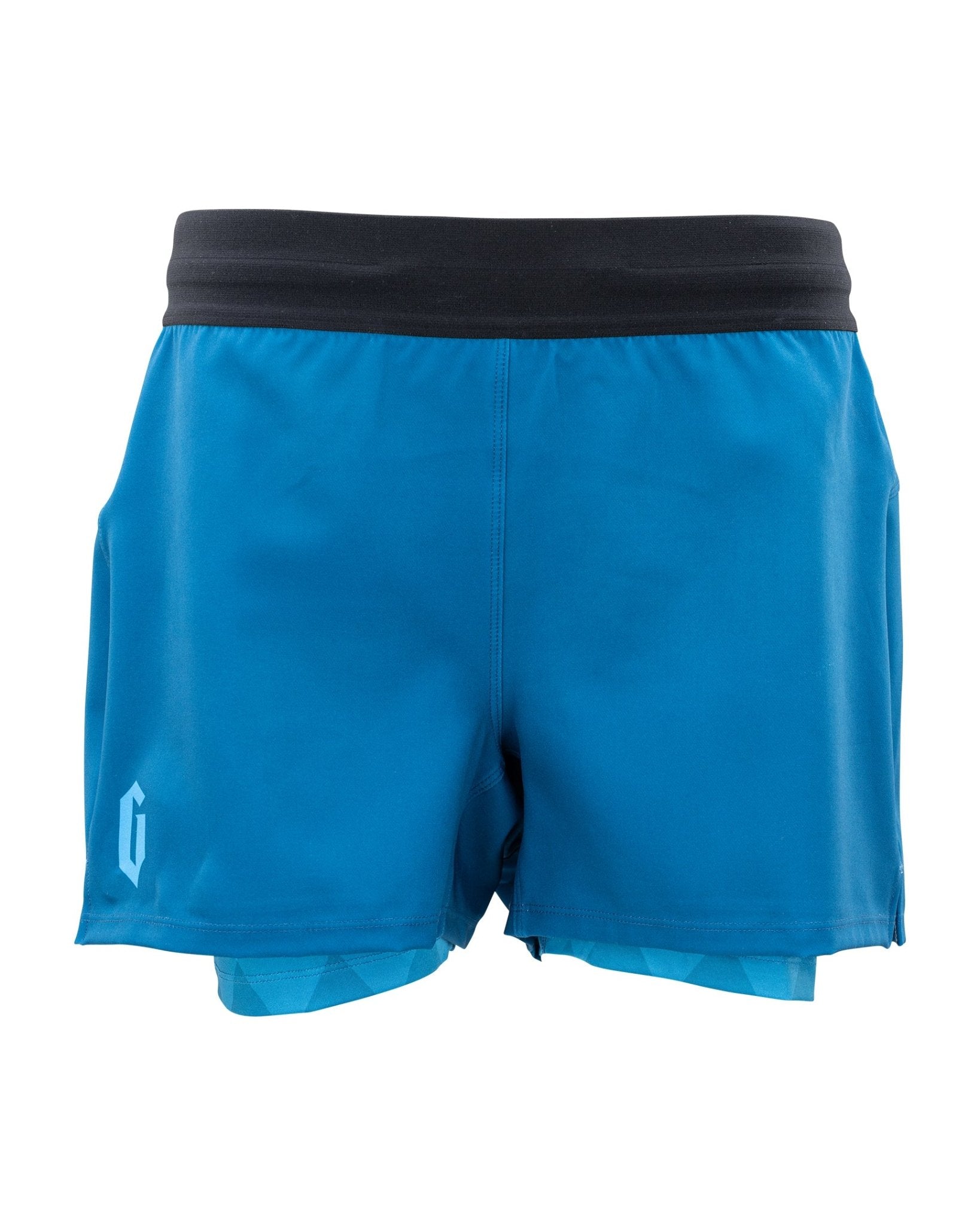 Gameness Women's Eco Lined Grappling Short gameness-womens-eco-lined-grappling-short-466146