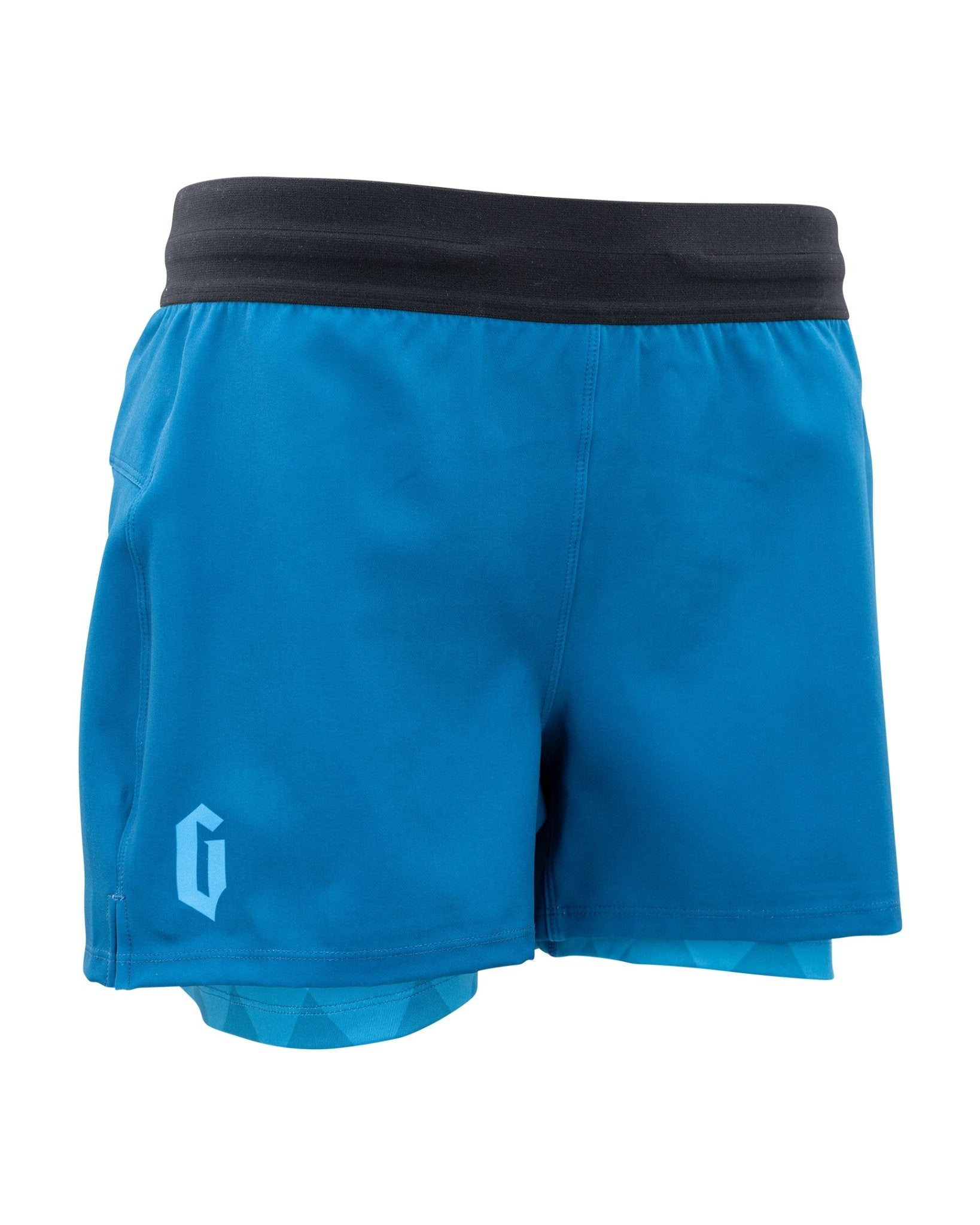 Gameness Women's Eco Lined Grappling Short gameness-womens-eco-lined-grappling-short-583961