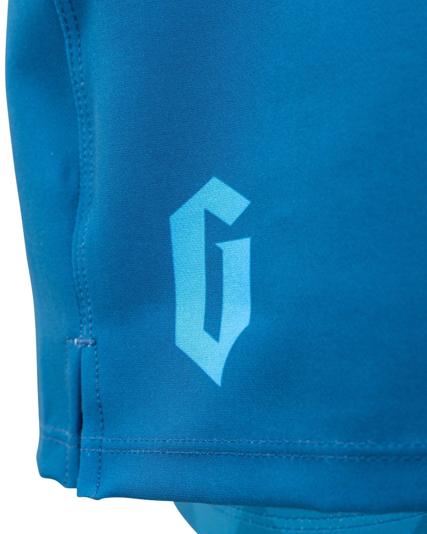 Gameness Women's Eco Lined Grappling Short gameness-womens-eco-lined-grappling-short-594756