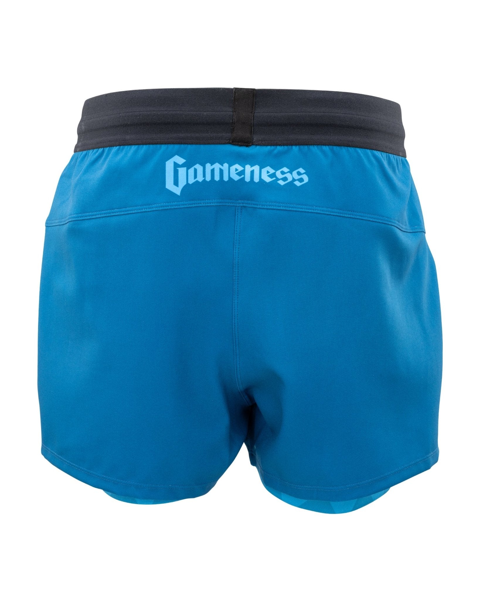 Gameness Women's Eco Lined Grappling Short gameness-womens-eco-lined-grappling-short-861662