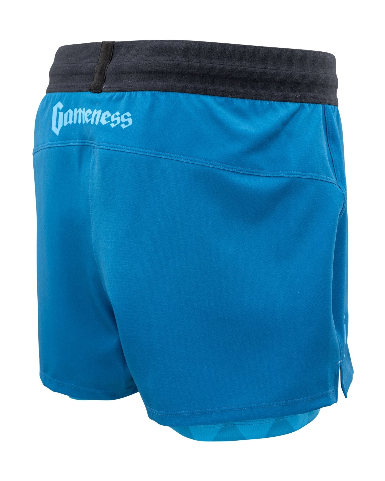 Gameness Women's Eco Lined Grappling Short gameness-womens-eco-lined-grappling-short-942940