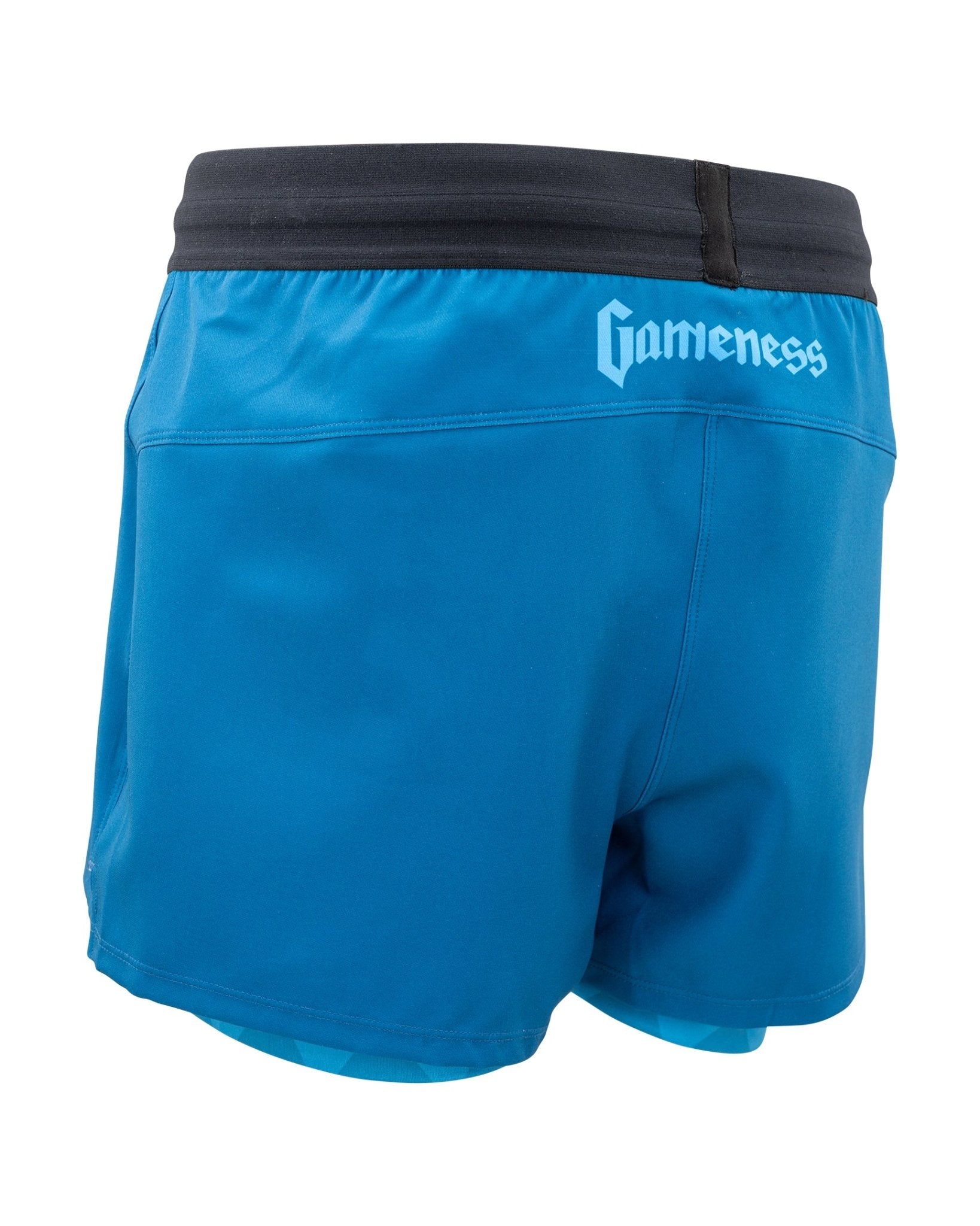 Gameness Women's Eco Lined Grappling Short gameness-womens-eco-lined-grappling-short-999830