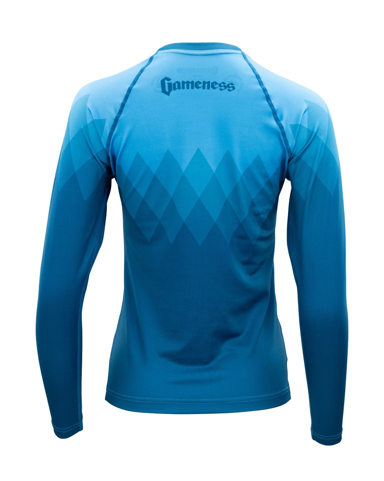 Gameness Women's Eco Long Sleeve Rash Guard gameness-womens-eco-long-sleeve-rash-guard-451473