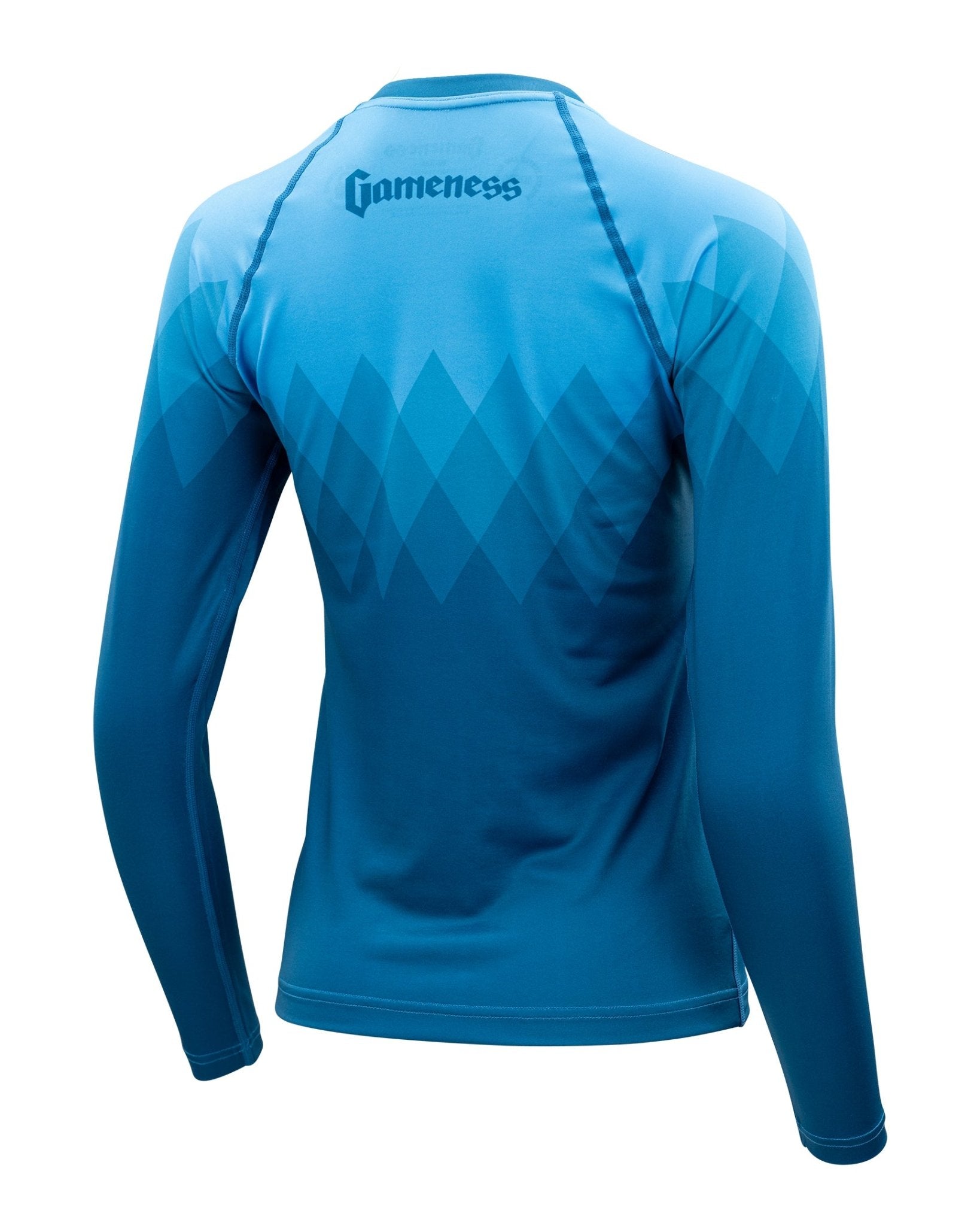 Gameness Women's Eco Long Sleeve Rash Guard gameness-womens-eco-long-sleeve-rash-guard-592073