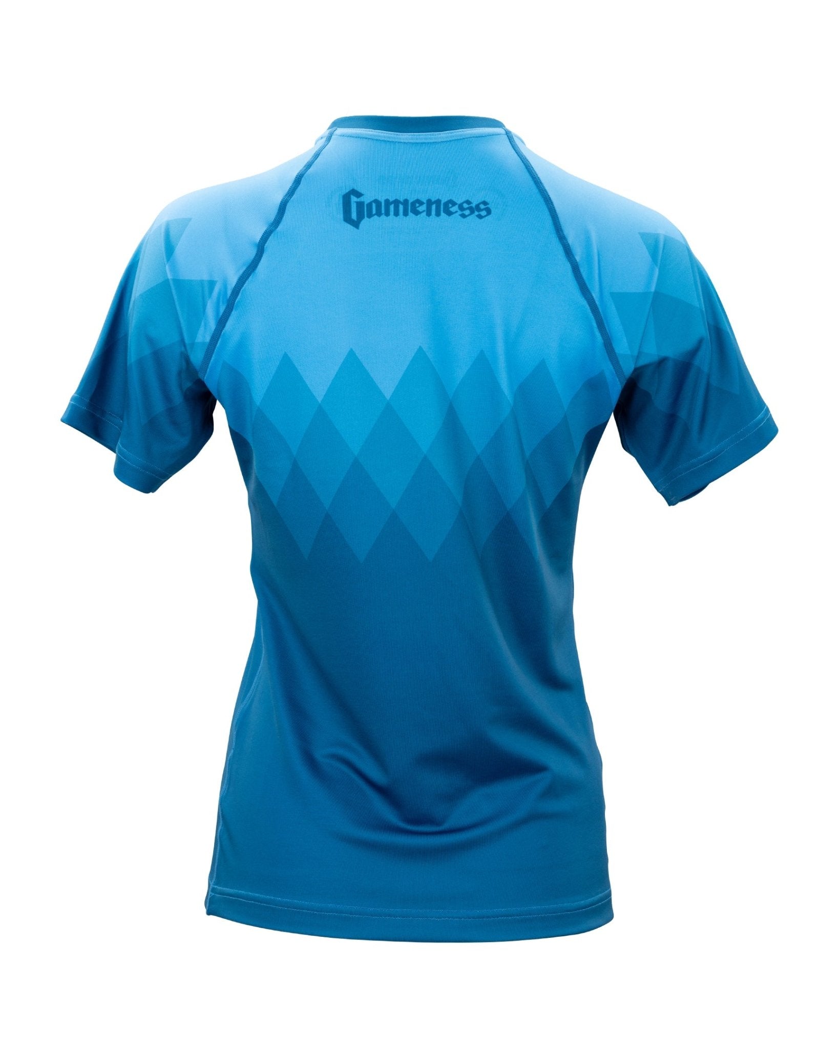 Gameness Women's Eco Short Sleeve Rash Guard gameness-womens-eco-short-sleeve-rash-guard-871393