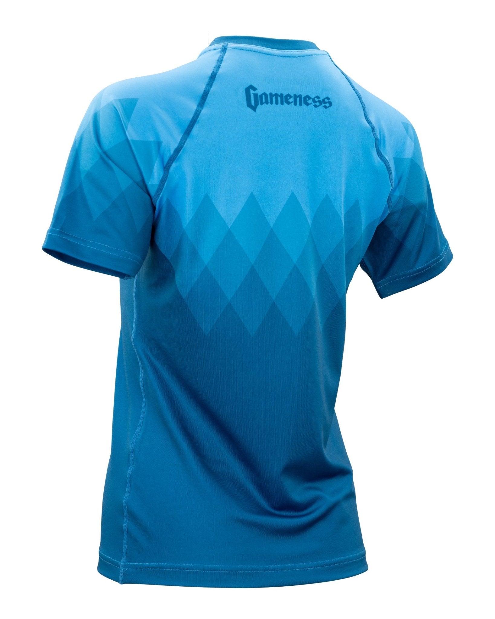 Gameness Women's Eco Short Sleeve Rash Guard gameness-womens-eco-short-sleeve-rash-guard-872775