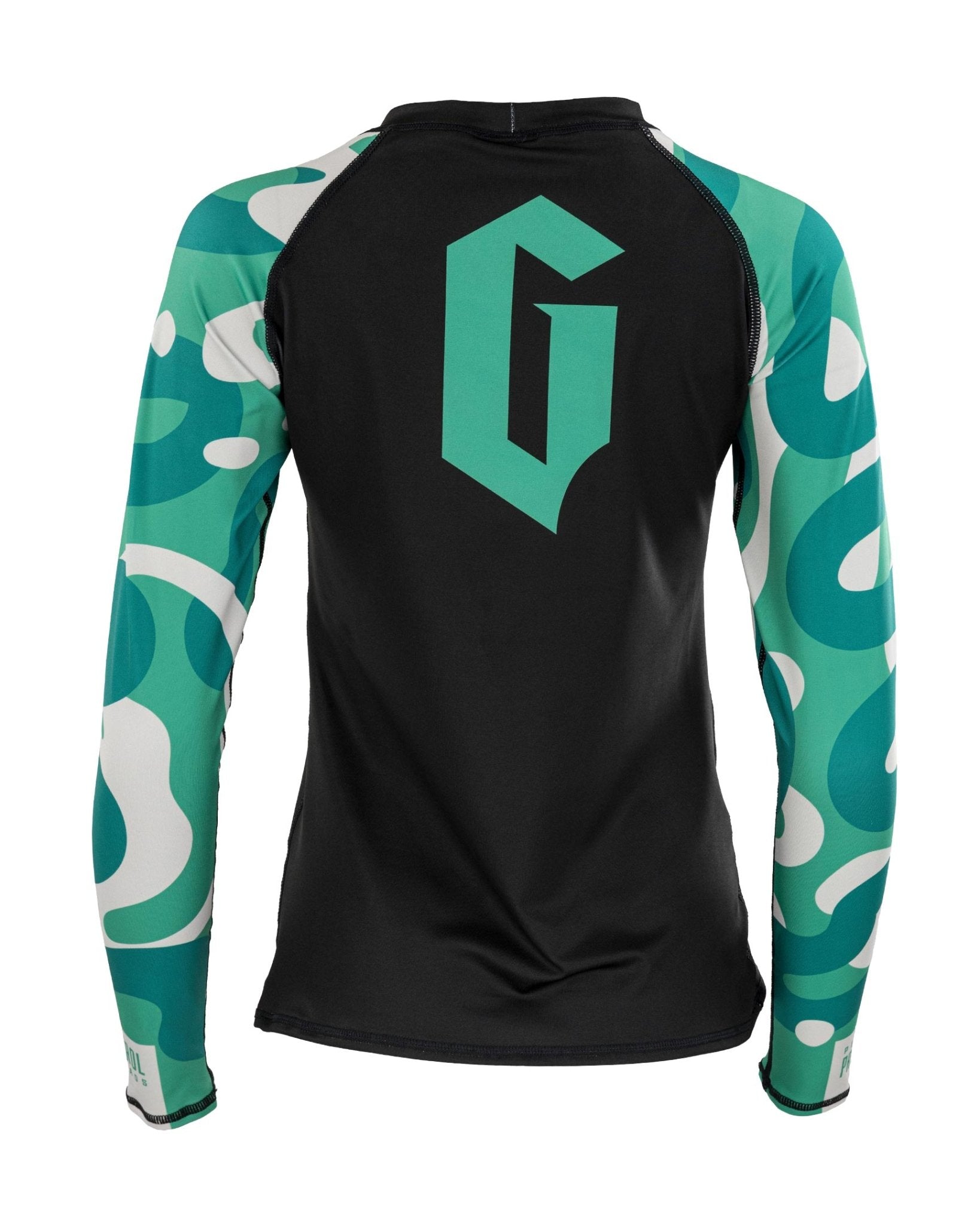 Gameness Women's Long Sleee Bravo Rash Guard gameness-womens-long-sleee-bravo-rashguard-165385