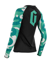 Gameness Women's Long Sleee Bravo Rash Guard gameness-womens-long-sleee-bravo-rashguard-411794