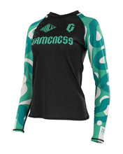 Gameness Women's Long Sleee Bravo Rash Guard gameness-womens-long-sleee-bravo-rashguard-498164