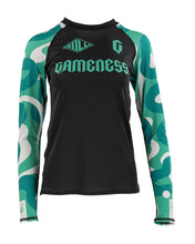 Gameness Women's Long Sleee Bravo Rash Guard gameness-womens-long-sleee-bravo-rashguard-572338