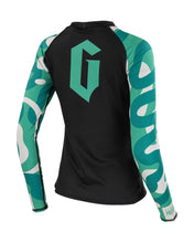 Gameness Women's Long Sleee Bravo Rash Guard gameness-womens-long-sleee-bravo-rashguard-601091