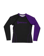 Gameness Women's Long Sleeve Ranked Rash Guard gameness-womens-long-sleeve-ranked-rash-guard-437280