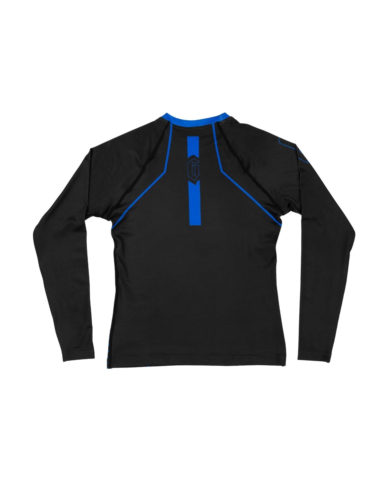 Gameness Women's Long Sleeve Ranked Rash Guard gameness-womens-long-sleeve-ranked-rash-guard-580738