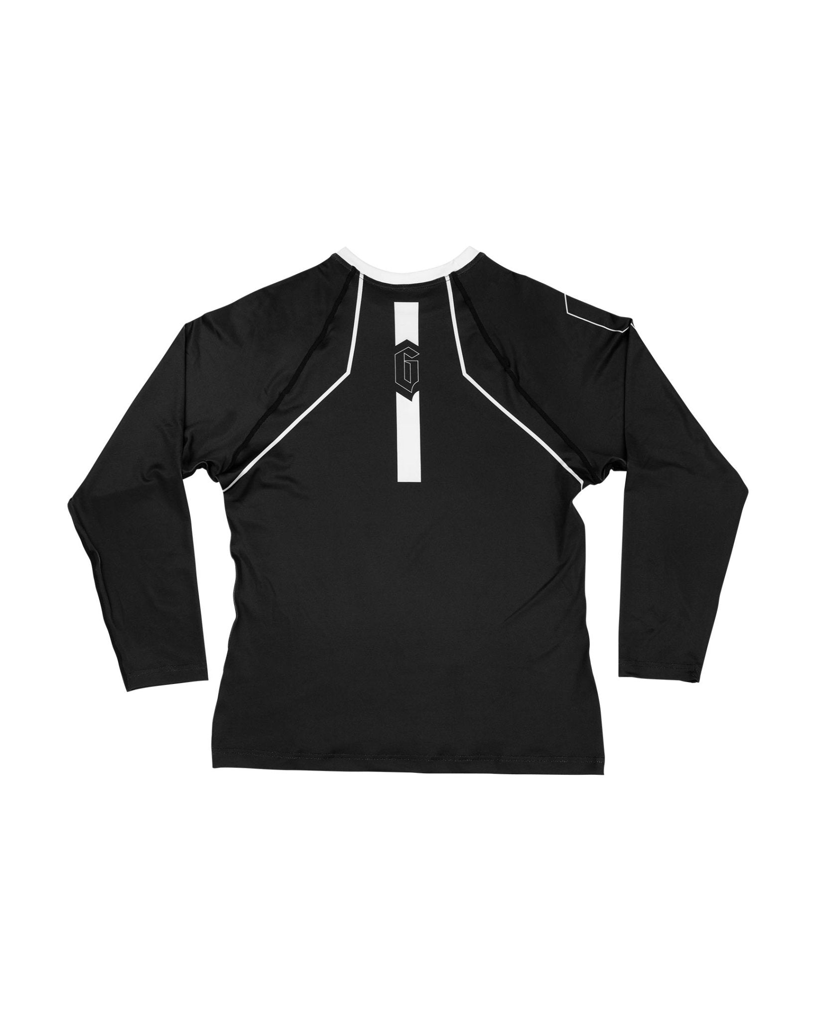 Gameness Women's Long Sleeve Ranked Rash Guard gameness-womens-long-sleeve-ranked-rash-guard-602300