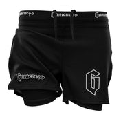 Gameness Women's Pro Grappling Short gameness-womens-pro-grappling-short-954030