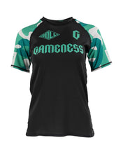 Gameness Women's Short Sleeve Bravo Rash Guard gameness-womens-short-sleeve-bravo-rashguard-268759