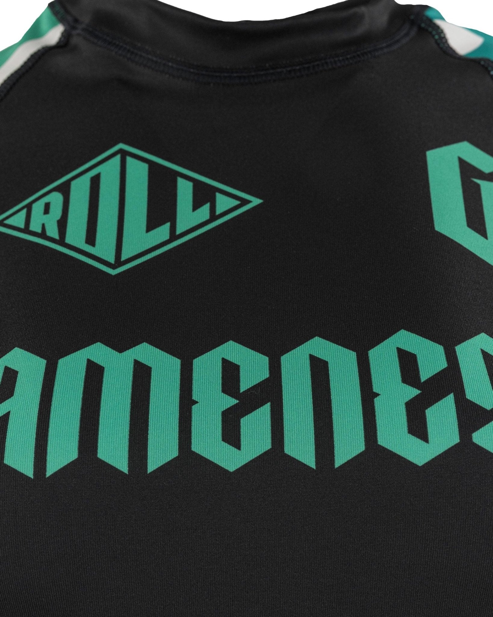 Gameness Women's Short Sleeve Bravo Rash Guard gameness-womens-short-sleeve-bravo-rashguard-369938