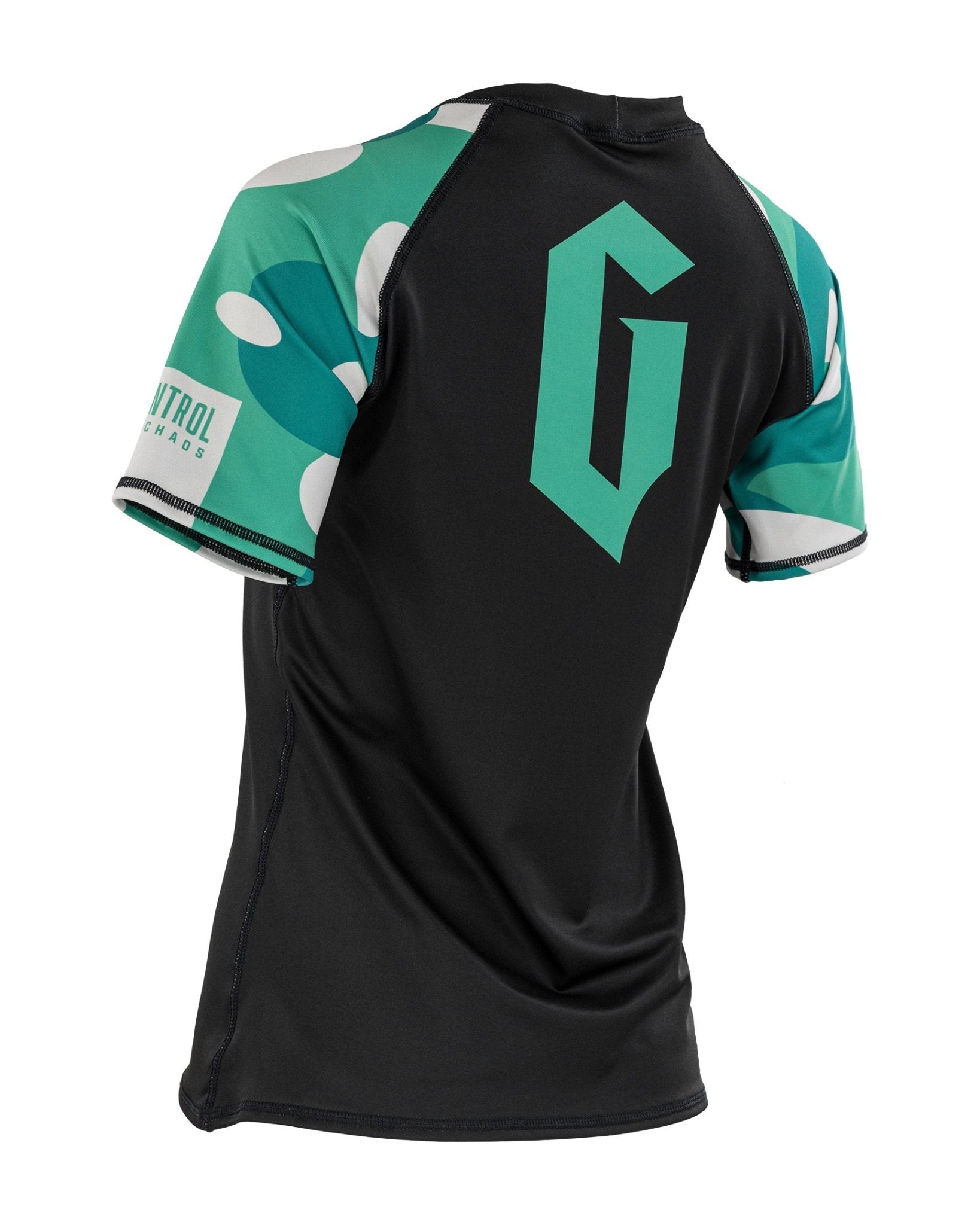 Gameness Women's Short Sleeve Bravo Rash Guard gameness-womens-short-sleeve-bravo-rashguard-838684