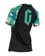 Gameness Women's Short Sleeve Bravo Rash Guard gameness-womens-short-sleeve-bravo-rashguard-838684