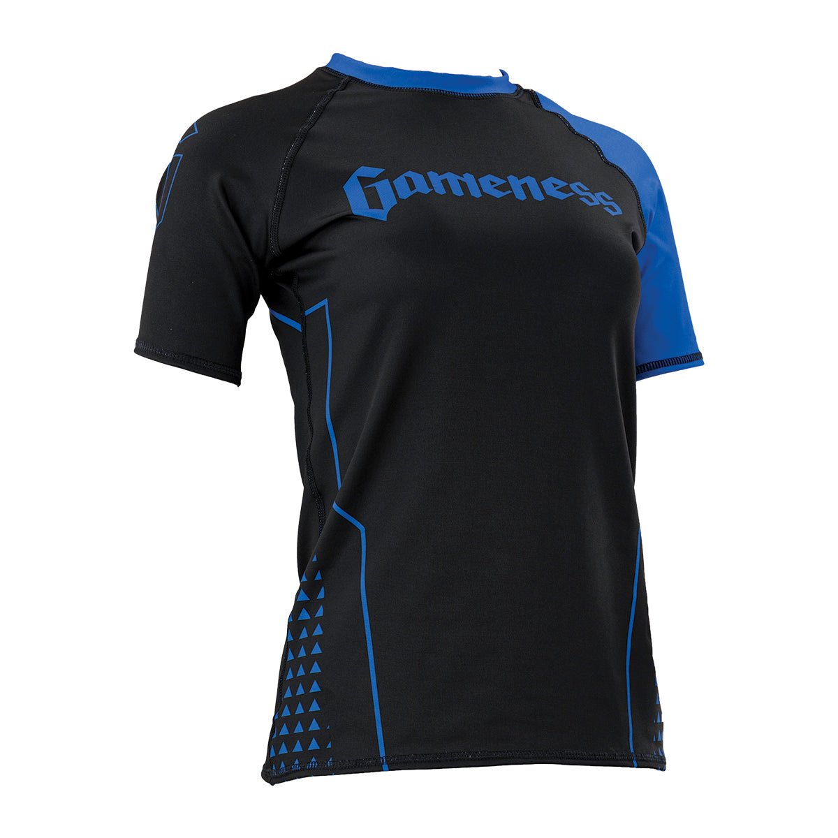 Gameness Women's Short Sleeve Pro Ranked Rash Guard gameness-womens-short-sleeve-pro-ranked-rashguard-168773