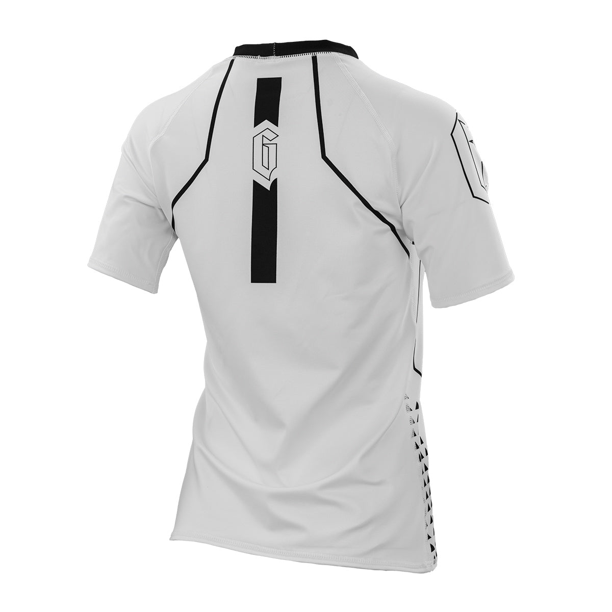 Gameness Women's Short Sleeve Pro Ranked Rash Guard gameness-womens-short-sleeve-pro-ranked-rashguard-334425