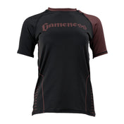 Gameness Women's Short Sleeve Pro Ranked Rash Guard gameness-womens-short-sleeve-pro-ranked-rashguard-451034