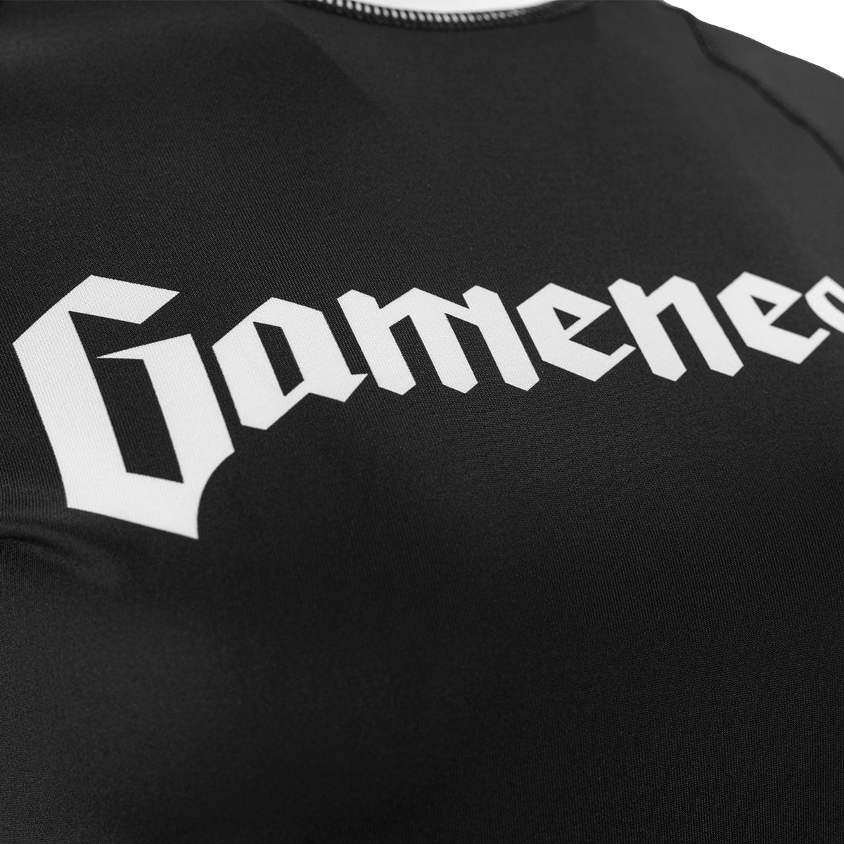 Gameness Women's Short Sleeve Pro Ranked Rash Guard gameness-womens-short-sleeve-pro-ranked-rashguard-504327