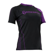 Gameness Women's Short Sleeve Pro Ranked Rash Guard gameness-womens-short-sleeve-pro-ranked-rashguard-586941