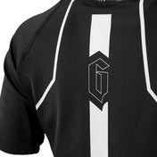 Gameness Women's Short Sleeve Pro Ranked Rash Guard gameness-womens-short-sleeve-pro-ranked-rashguard-714127
