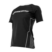 Gameness Women's Short Sleeve Pro Ranked Rash Guard gameness-womens-short-sleeve-pro-ranked-rashguard-868000