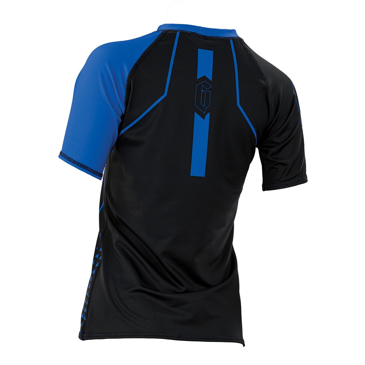 Gameness Women's Short Sleeve Pro Ranked Rash Guard gameness-womens-short-sleeve-pro-ranked-rashguard-885809