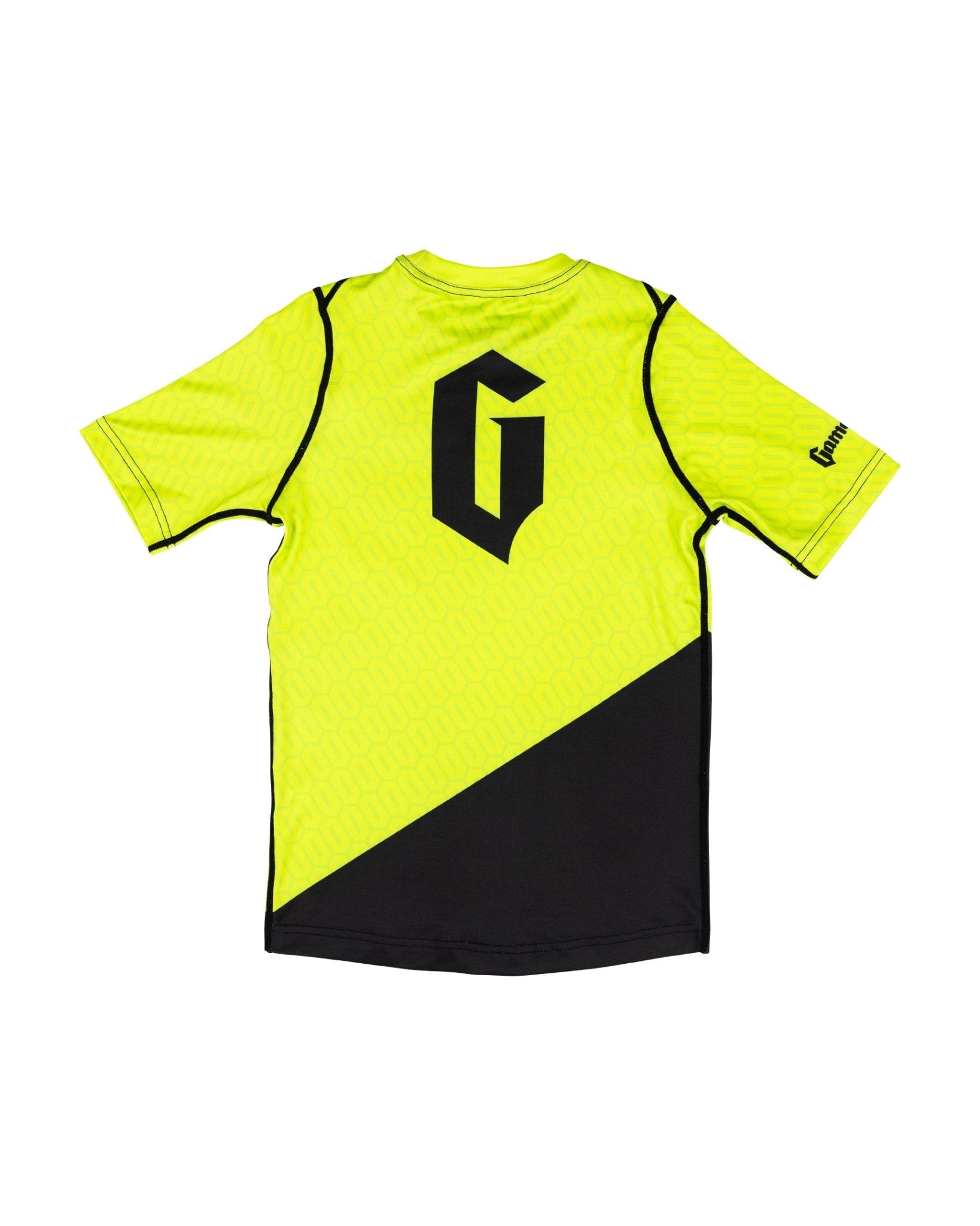 Gameness Youth Eco Short Sleeve Rash Guard gameness-youth-eco-short-sleeve-rash-guard-524911