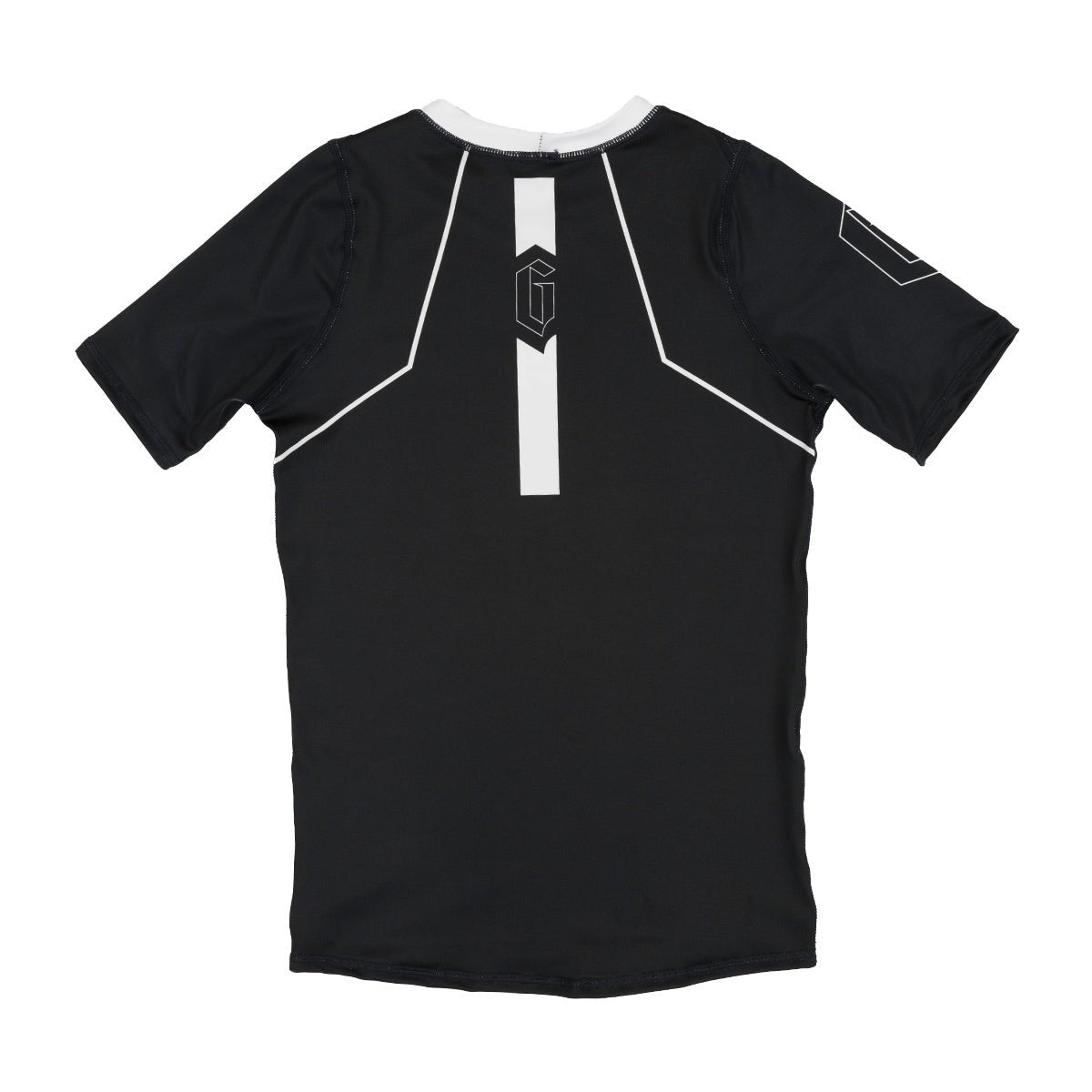 Gameness Youth Short Sleeve Ranked Rash Guard gameness-youth-short-sleeve-ranked-rashguard-333233