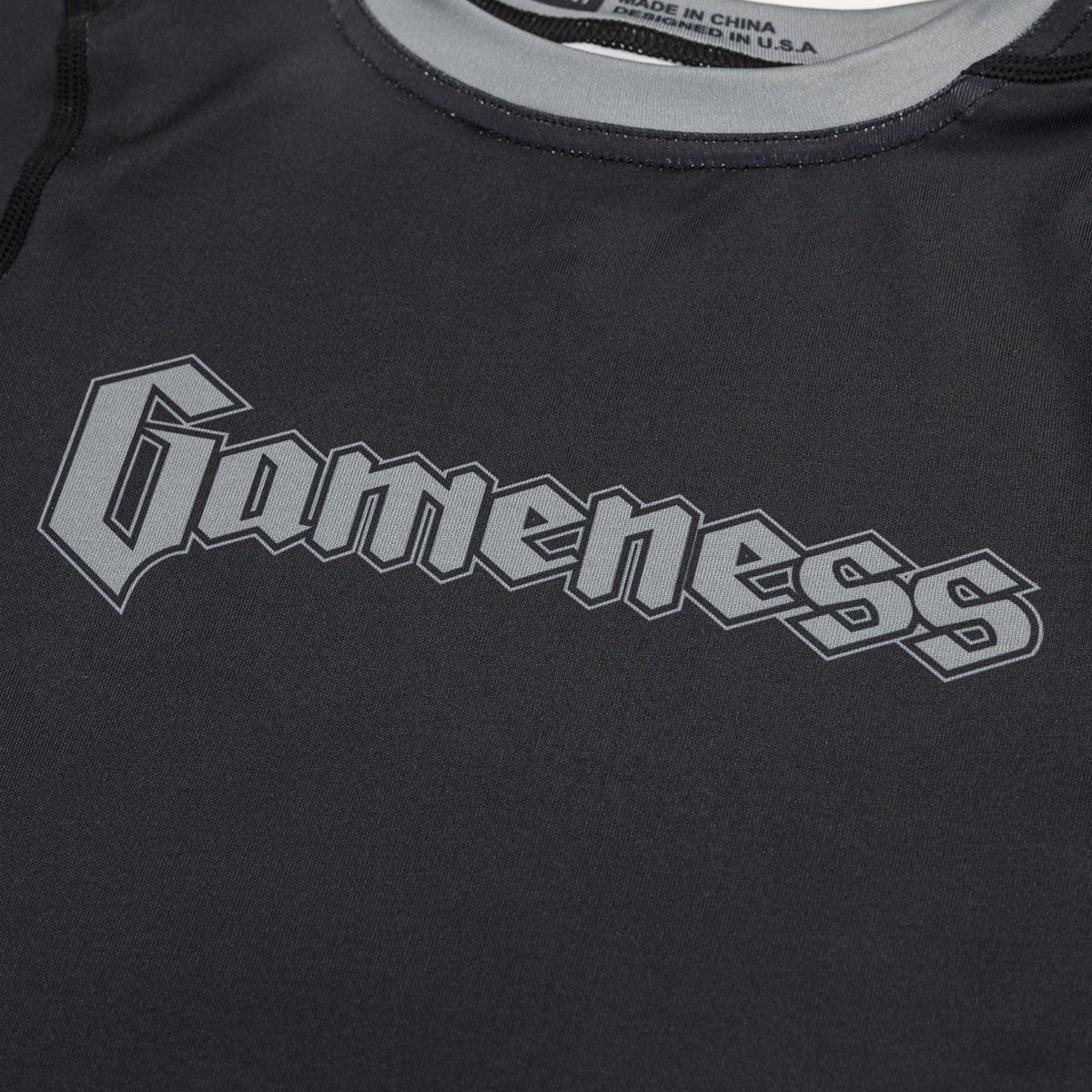 Gameness Youth Short Sleeve Ranked Rash Guard gameness-youth-short-sleeve-ranked-rashguard-451630