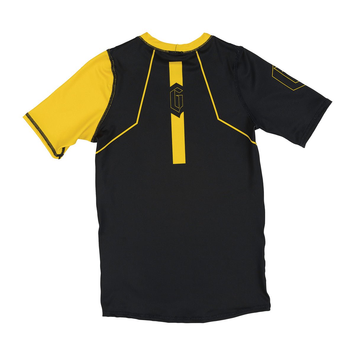 Gameness Youth Short Sleeve Ranked Rash Guard gameness-youth-short-sleeve-ranked-rashguard-454337