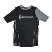 Gameness Youth Short Sleeve Ranked Rash Guard gameness-youth-short-sleeve-ranked-rashguard-557786