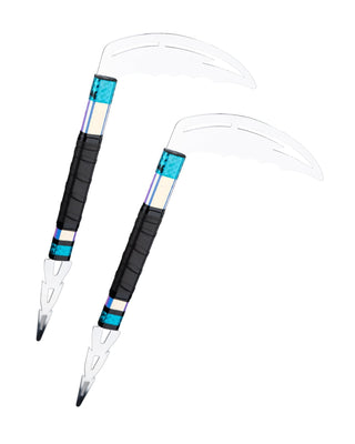 Haley Glass Deluxe Switchblade Kamas