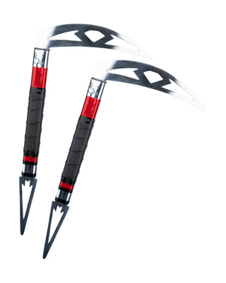Haley Glass Switchblade Kamas