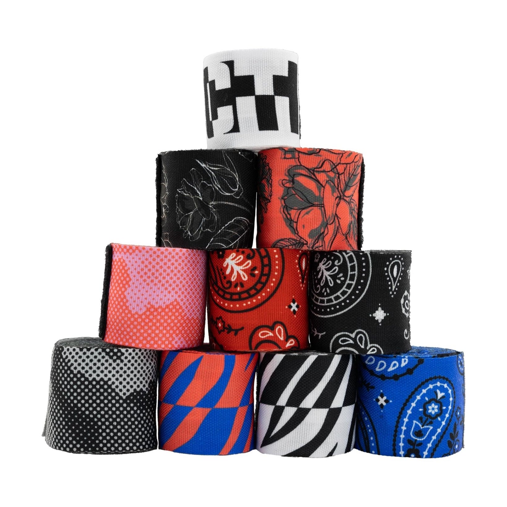 Inkline 120" Printed Hand Wraps inkline-120-printed-hand-wraps-266592