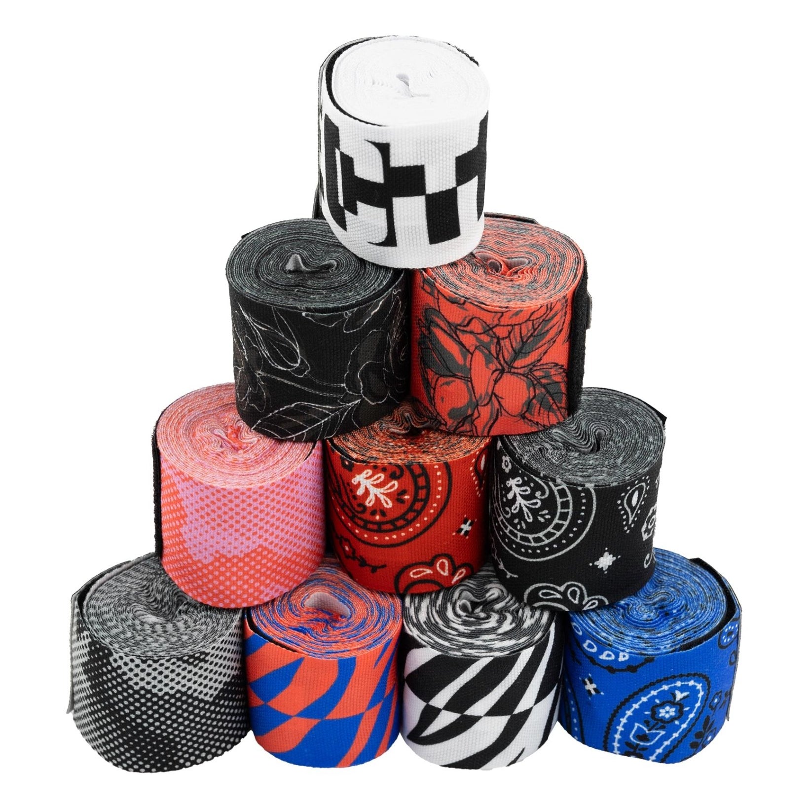 Inkline 120" Printed Hand Wraps inkline-120-printed-hand-wraps-691621