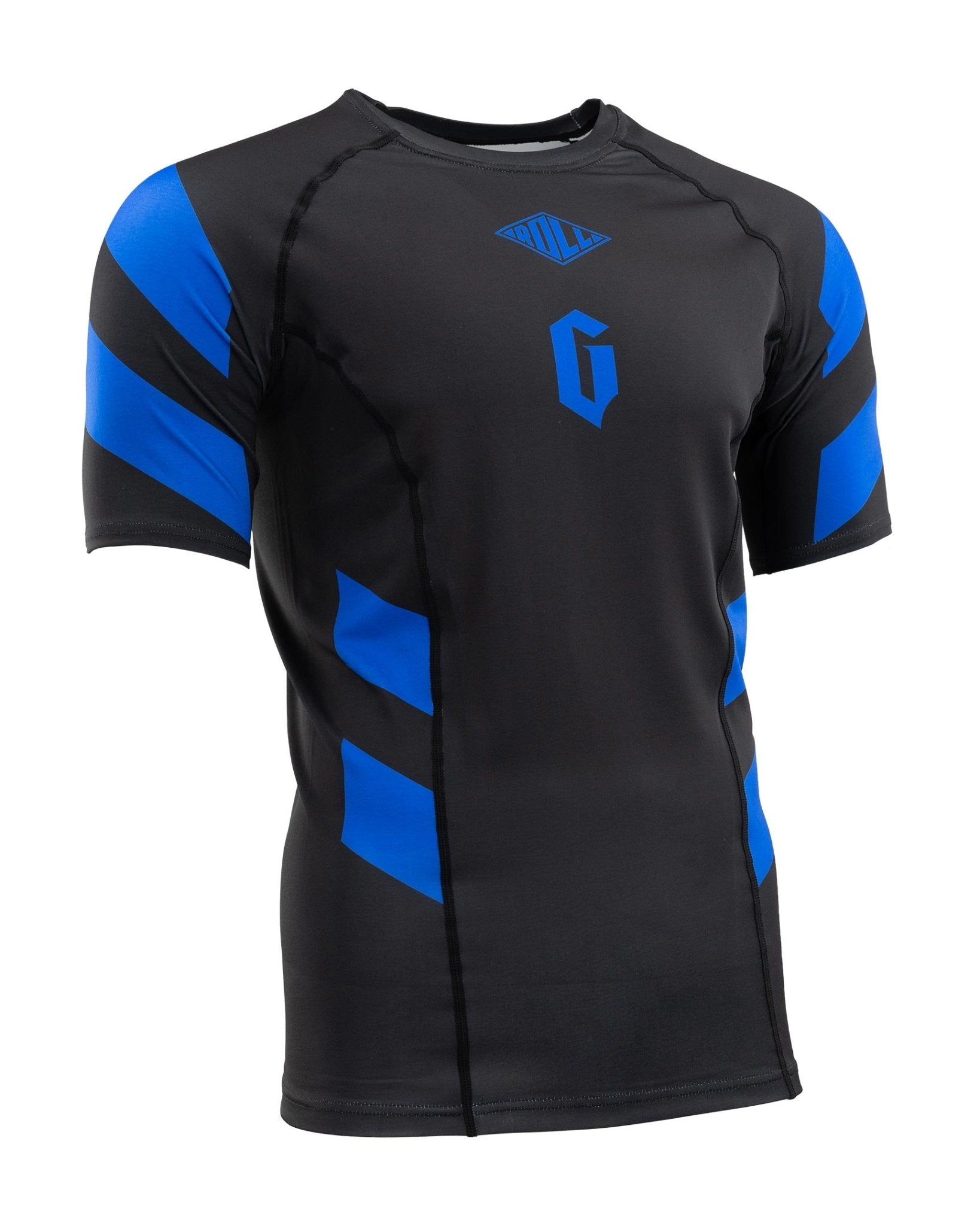 Men's Short Sleeve Pro Ranked Rash Guard mens-short-sleeve-pro-ranked-rash-guard-502158