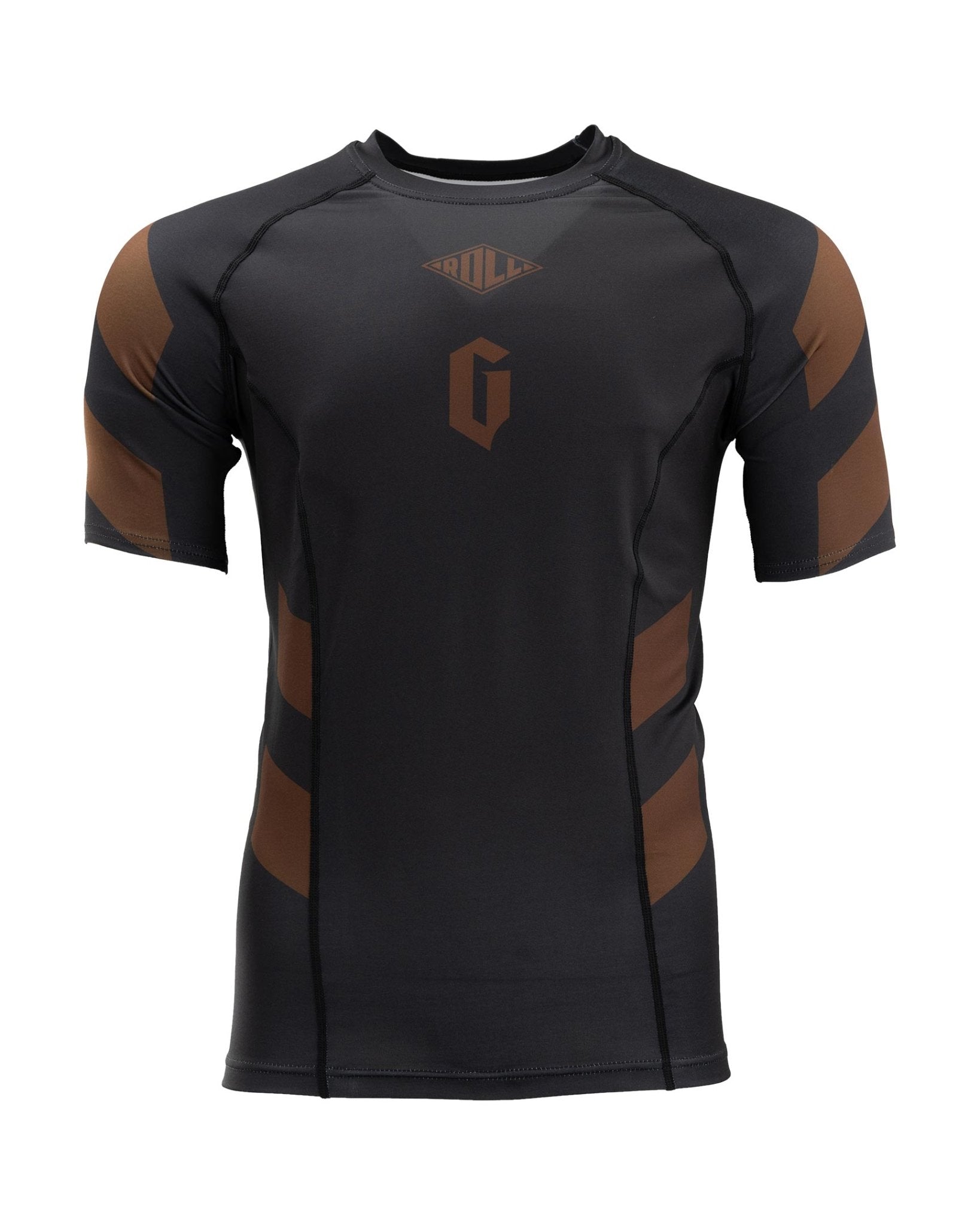Men's Short Sleeve Pro Ranked Rash Guard mens-short-sleeve-pro-ranked-rash-guard-680240