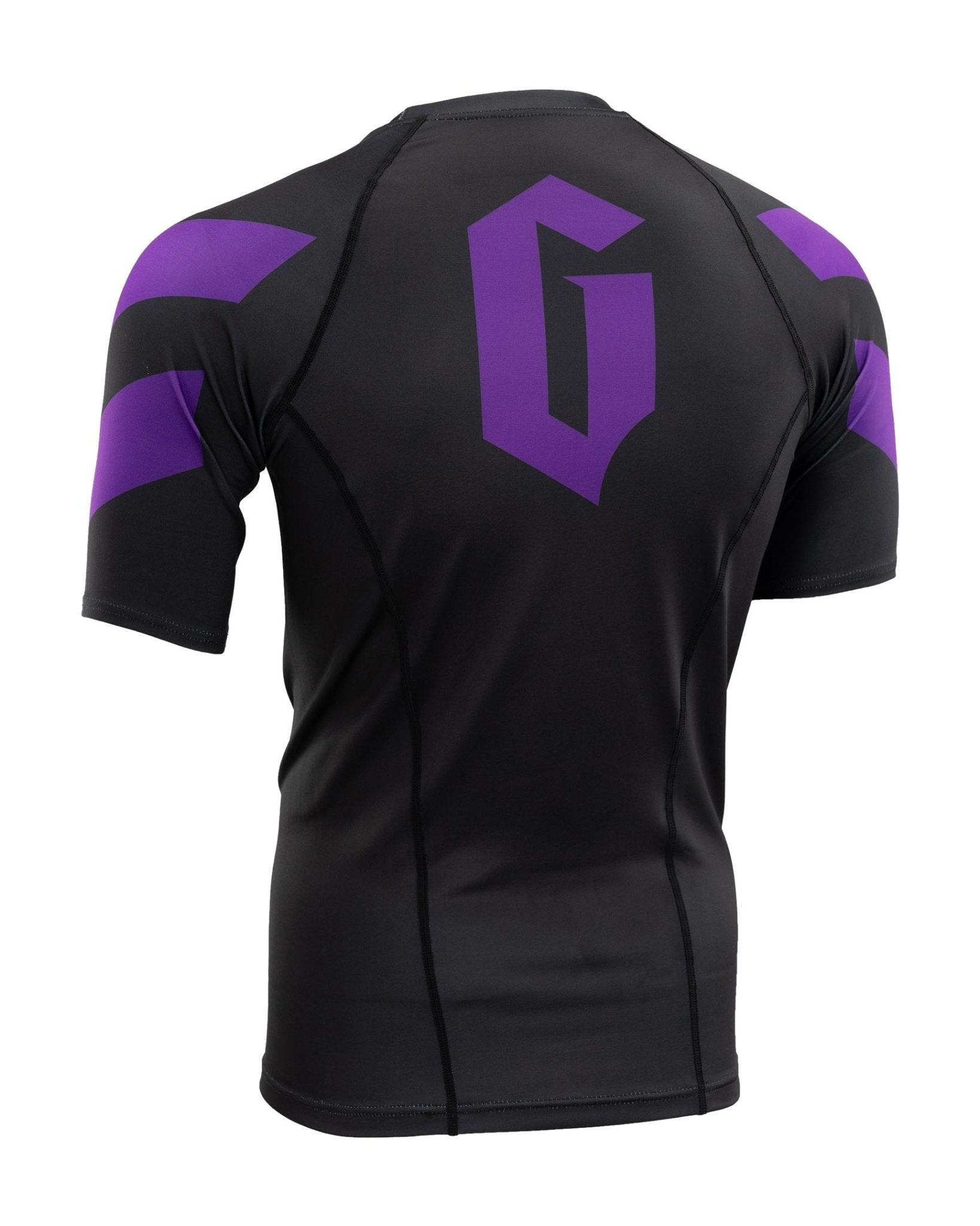 Men's Short Sleeve Pro Ranked Rash Guard mens-short-sleeve-pro-ranked-rash-guard-853129