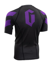 Men's Short Sleeve Pro Ranked Rash Guard mens-short-sleeve-pro-ranked-rash-guard-853129