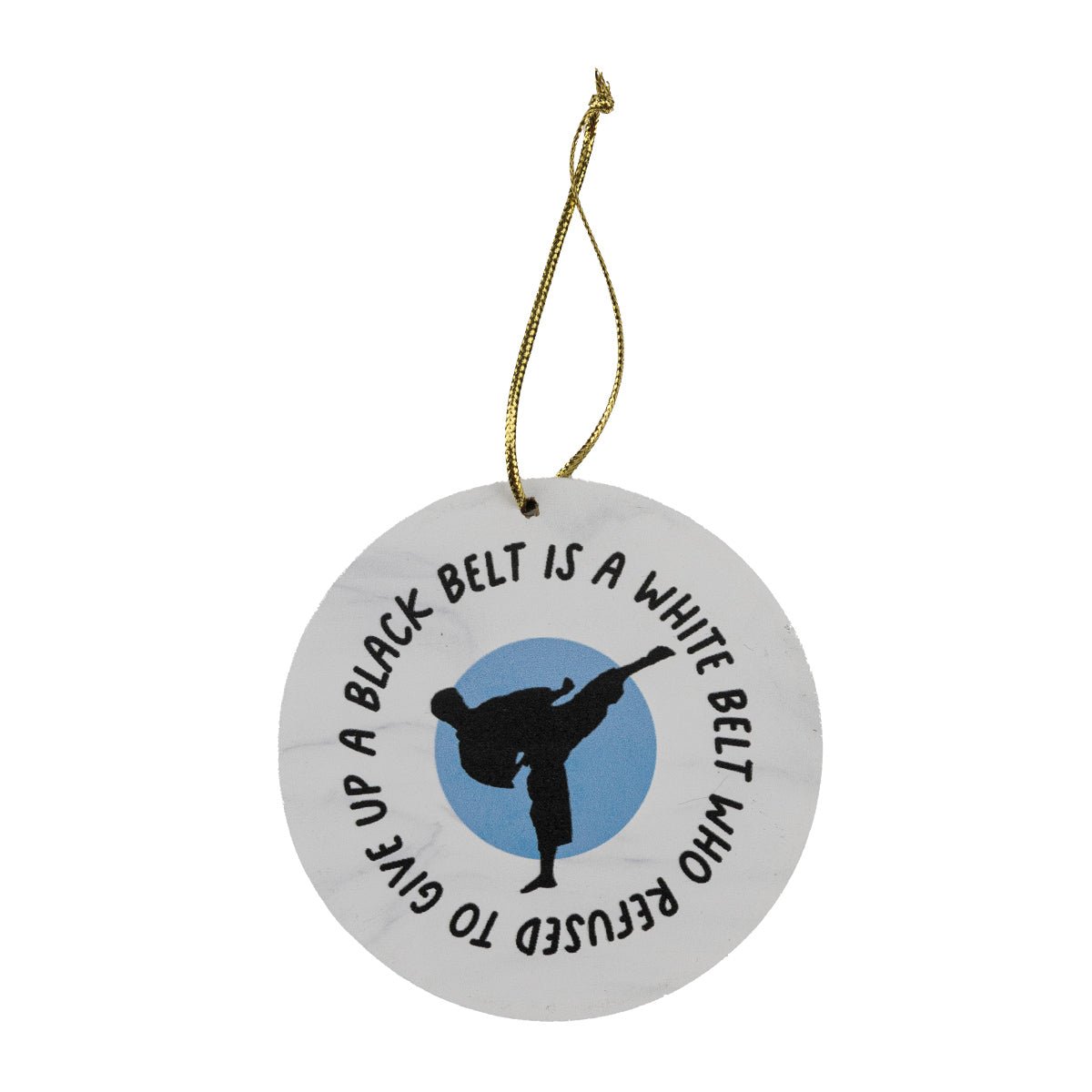 Ornament - Black Belt ornament-black-belt-424969