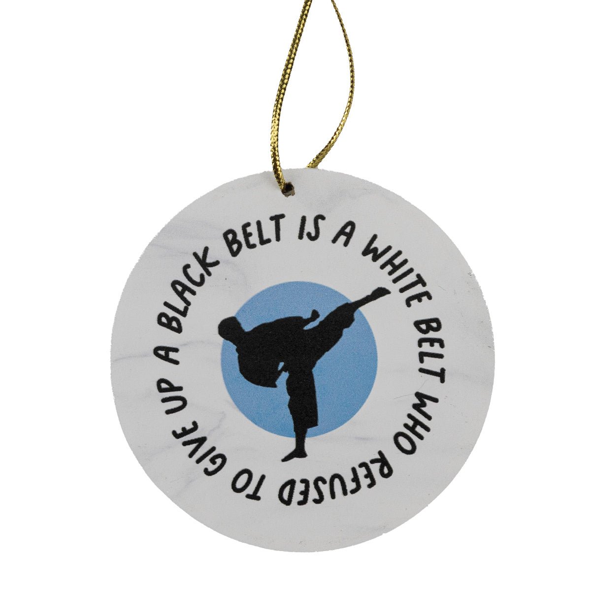 Ornament - Black Belt ornament-black-belt-452196