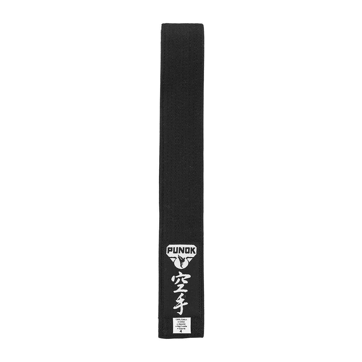 Punok Black Belt - Japanese Style