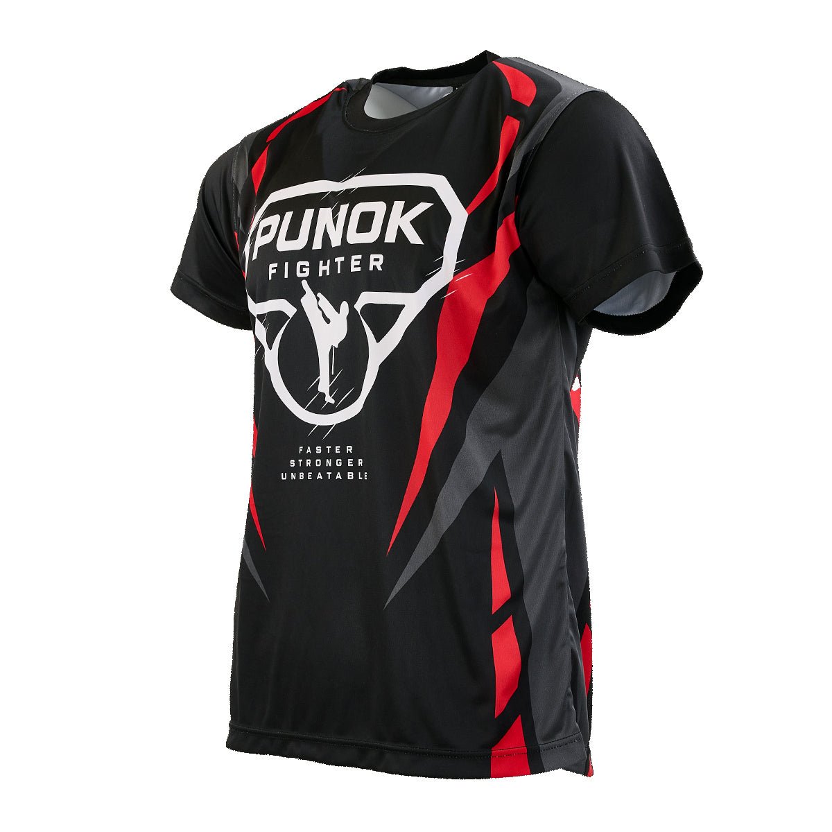 Punok Fighter Training Tee punok-logo-tee-184198