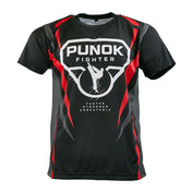 Punok Fighter Training Tee punok-logo-tee-531594