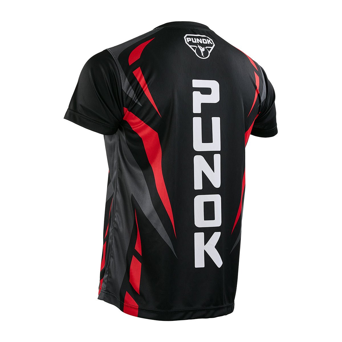 Punok Fighter Training Tee punok-logo-tee-728862